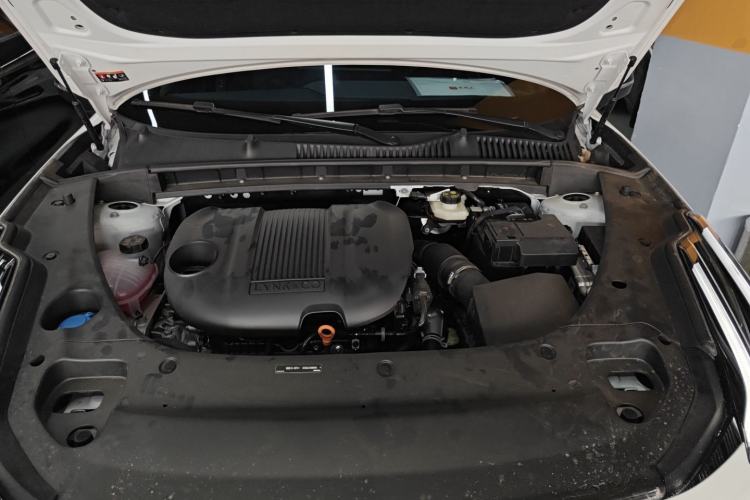 Used Lynk & Co 03 2026 Model 1.5TD DCT Pro Engine Bay