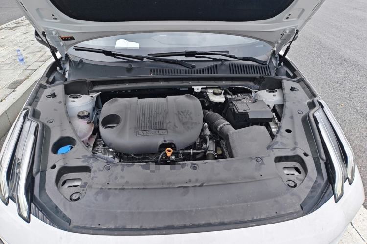 Used Lynk & Co 03 2026 Model 1.5TD DCT Halo Engine Bay