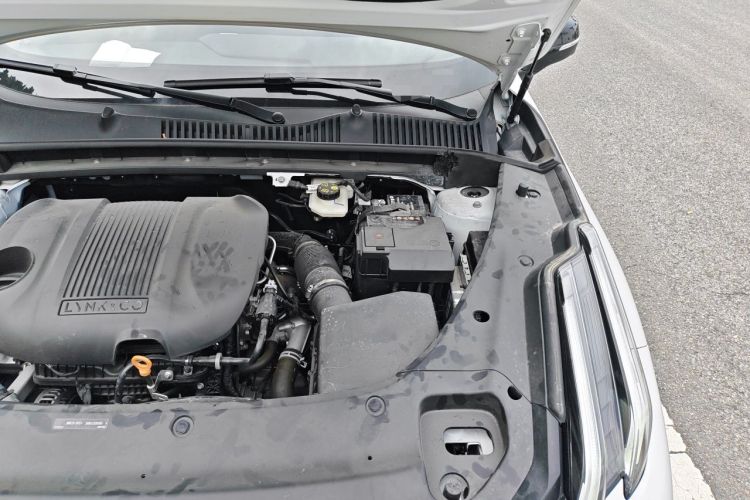 Used Lynk & Co 03 2026 Model 1.5TD DCT Halo Engine Bay Left