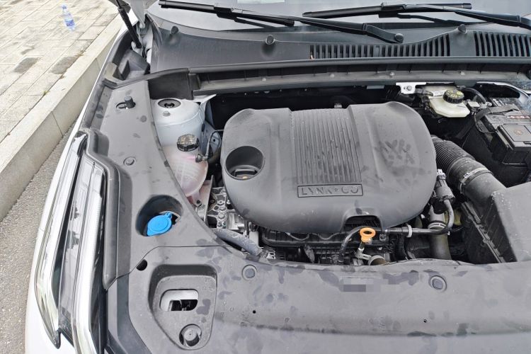 Used Lynk & Co 03 2026 Model 1.5TD DCT Halo Engine Bay Right