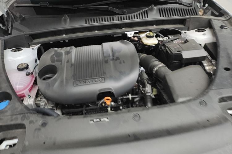 Used Lynk & Co 03 2026 Model 1.5TD DCT Pro Engine Bay