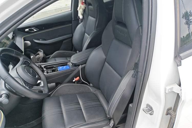 Used Lynk & Co 03 2026 Model 1.5TD DCT Halo Left Front Seat