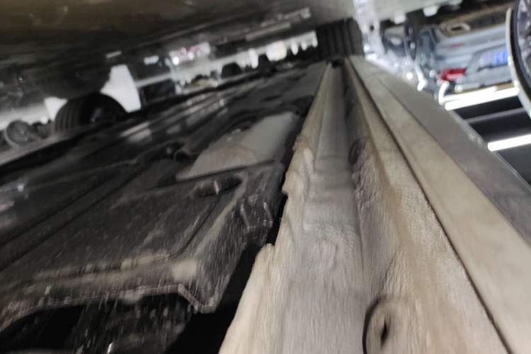 Used Lynk & Co 03 2026 Model 1.5TD DCT Pro Left Side Sill