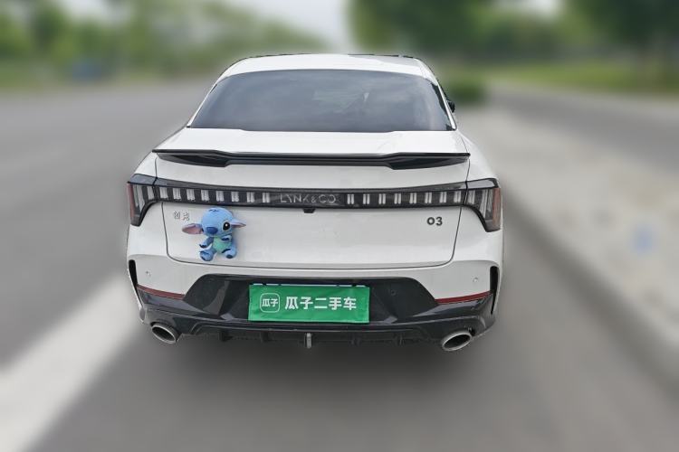 Used Lynk & Co 03 2026 Model 1.5TD DCT Halo Rear