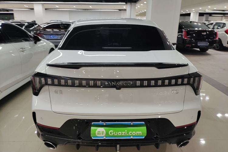 Used Lynk & Co 03 2026 Model 1.5TD DCT Pro Rear