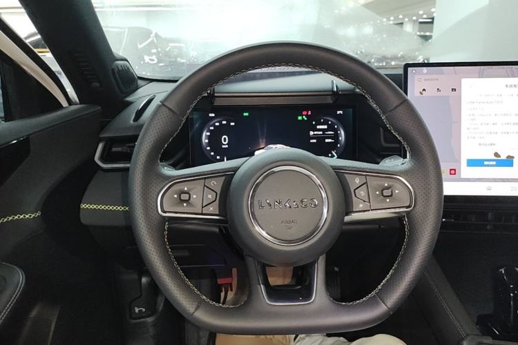 Used Lynk & Co 03 2026 Model 1.5TD DCT Pro Steering Wheel