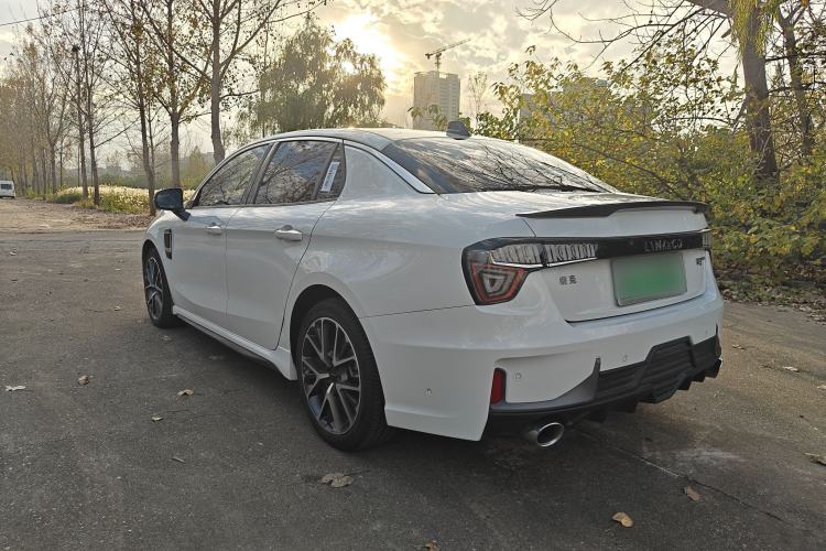 Used Lynk & Co 03 New Energy 2019 1.5T PHEV Pro Exterior 3