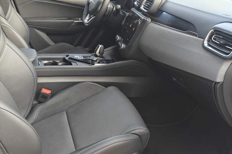 Used Lynk & Co 03 New Energy 2019 1.5T PHEV Pro Interior 6