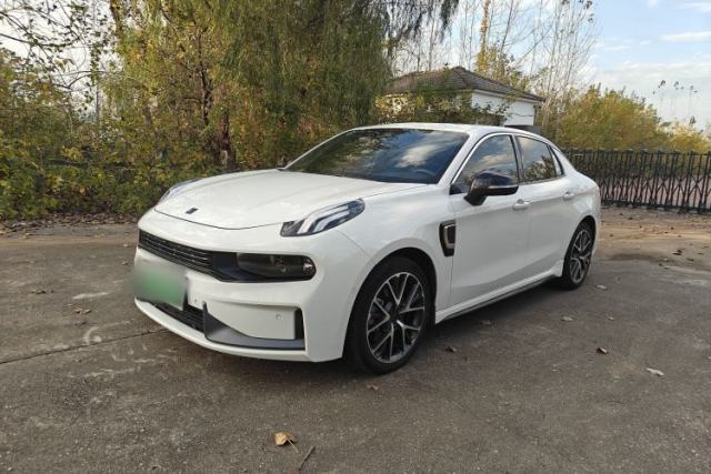 Used Lynk & Co 03 New Energy 2019 1.5T PHEV Pro