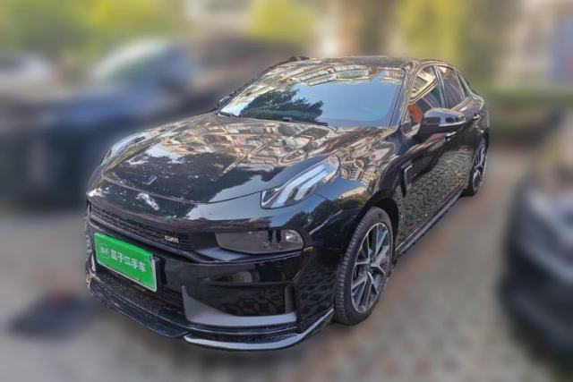 Used Lynk & Co 03 New Energy 2019 1.5T PHEV Pro