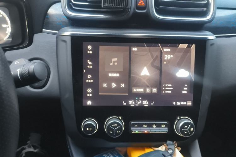 Used Lynk & Co 03 New Energy 2019 1.5T PHEV Pro Audio And AC Panel