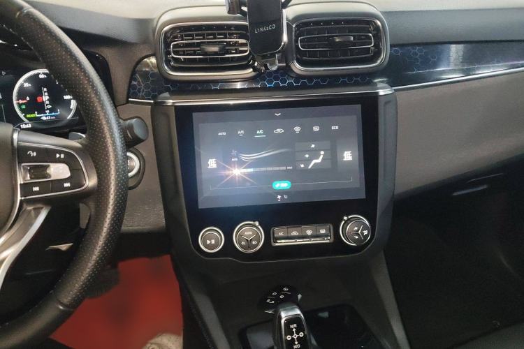 Used Lynk & Co 03 New Energy 2019 1.5T PHEV Pro Audio And AC Panel
