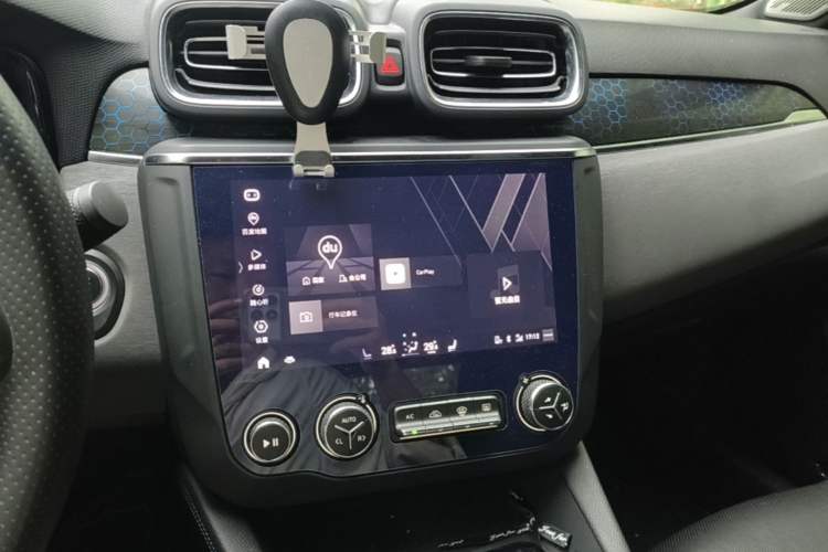 Used Lynk & Co 03 New Energy 2019 1.5T PHEV Pro Audio And AC Panel