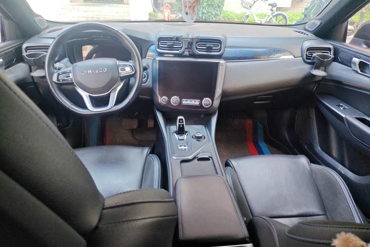 Used Lynk & Co 03 New Energy 2019 1.5T PHEV Pro Center Console