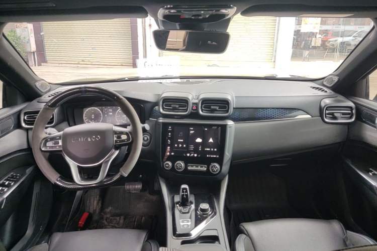 Used Lynk & Co 03 New Energy 2019 1.5T PHEV Pro Center Console