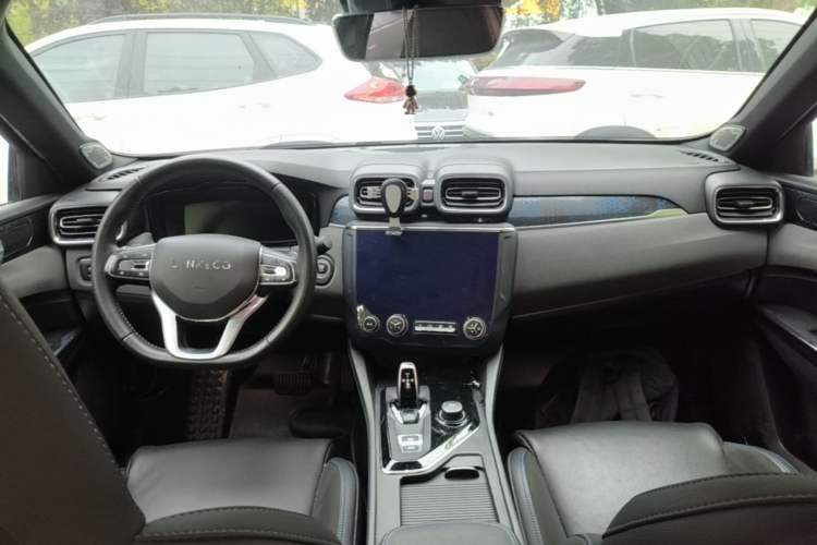 Used Lynk & Co 03 New Energy 2019 1.5T PHEV Pro Center Console