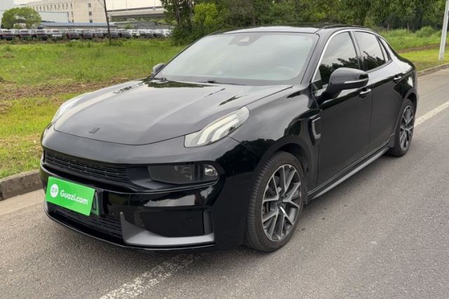 Used Lynk & Co 03 New Energy 2019 1.5T PHEV Pro