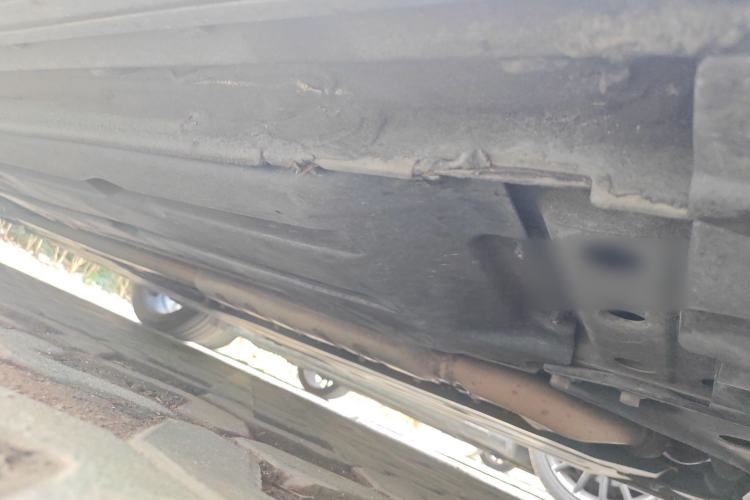 Used Lynk & Co 03 New Energy 2019 1.5T PHEV Pro Chassis Front Right