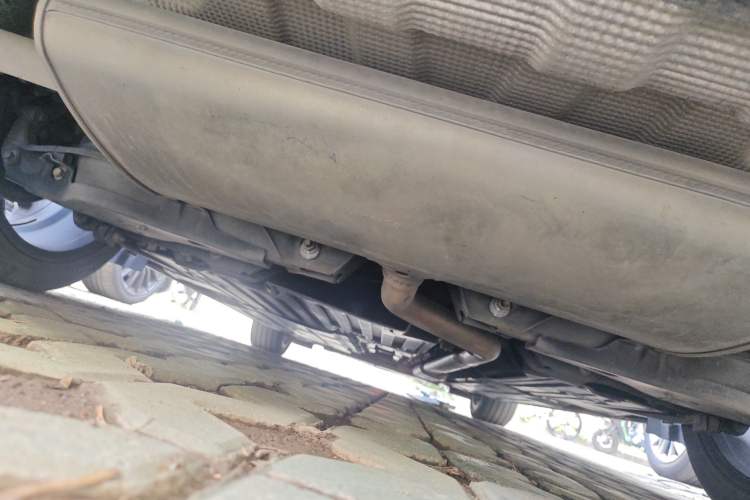 Used Lynk & Co 03 New Energy 2019 1.5T PHEV Pro Chassis Rear