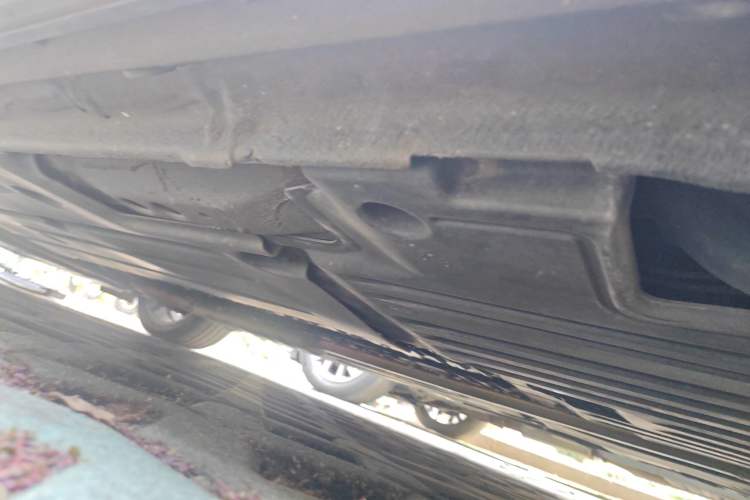 Used Lynk & Co 03 New Energy 2019 1.5T PHEV Pro Chassis Rear Left