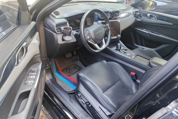 Used Lynk & Co 03 New Energy 2019 1.5T PHEV Pro Driver Seat