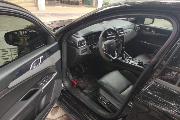 Used Lynk & Co 03 New Energy 2019 1.5T PHEV Pro Driver Seat