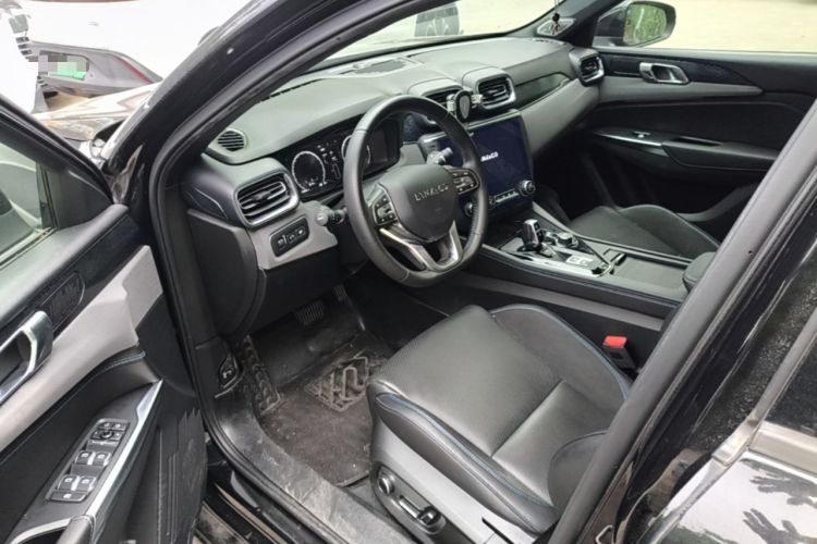Used Lynk & Co 03 New Energy 2019 1.5T PHEV Pro Driver Seat