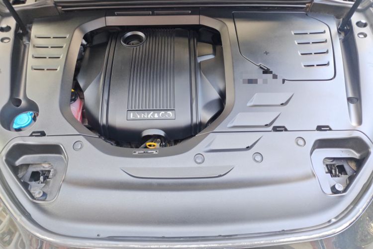 Used Lynk & Co 03 New Energy 2019 1.5T PHEV Pro Engine Bay