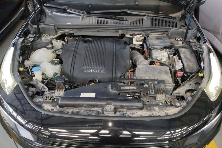 Used Lynk & Co 03 New Energy 2019 1.5T PHEV Pro Engine Bay