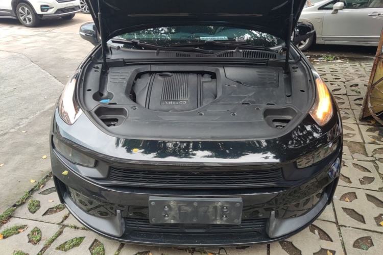 Used Lynk & Co 03 New Energy 2019 1.5T PHEV Pro Engine Bay