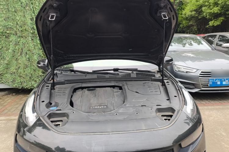 Used Lynk & Co 03 New Energy 2019 1.5T PHEV Pro Engine Bay