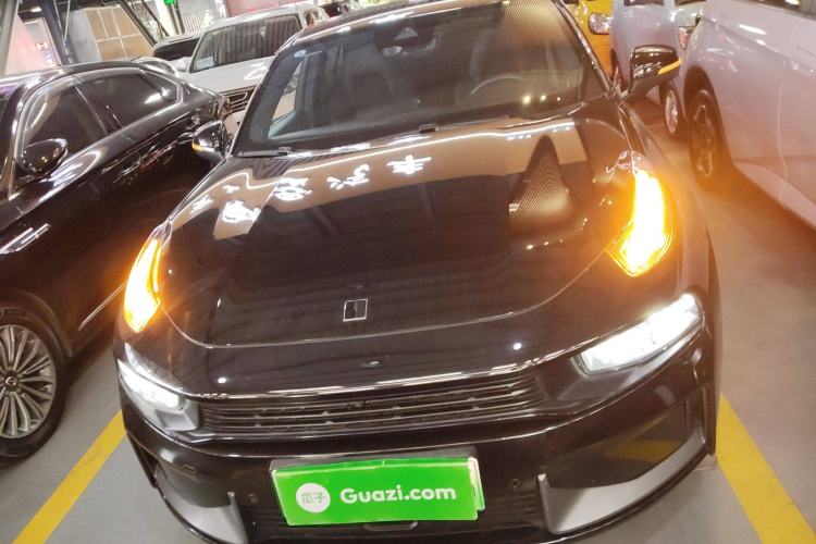 Used Lynk & Co 03 New Energy 2019 1.5T PHEV Pro Exterior 1
