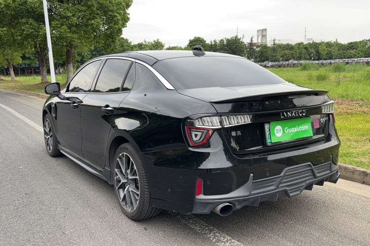 Used Lynk & Co 03 New Energy 2019 1.5T PHEV Pro Exterior 11