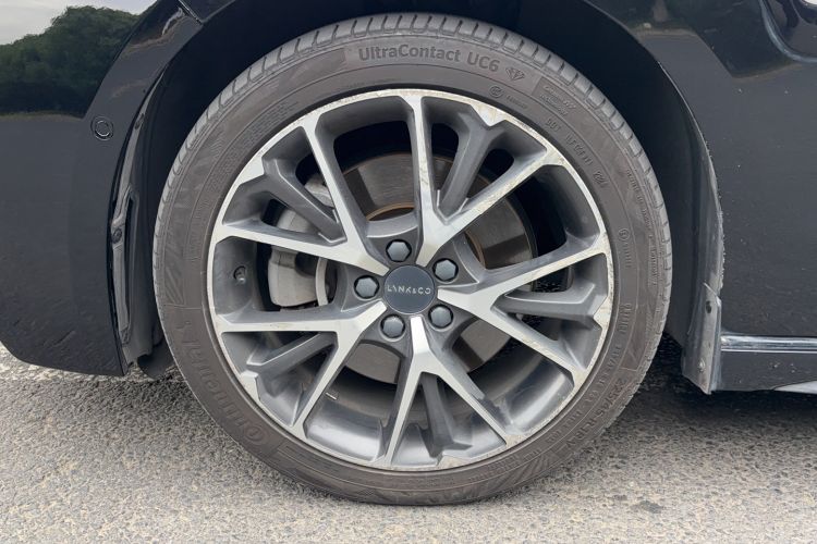 Used Lynk & Co 03 New Energy 2019 1.5T PHEV Pro Exterior 3