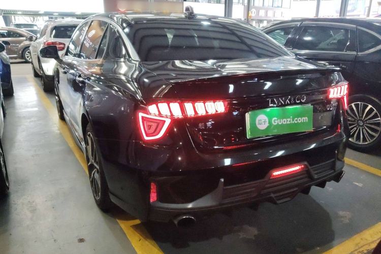 Used Lynk & Co 03 New Energy 2019 1.5T PHEV Pro Exterior 3