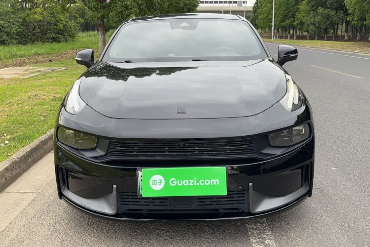 Used Lynk & Co 03 New Energy 2019 1.5T PHEV Pro Exterior 4