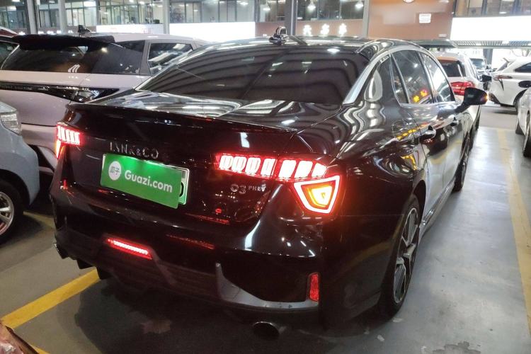 Used Lynk & Co 03 New Energy 2019 1.5T PHEV Pro Exterior 5