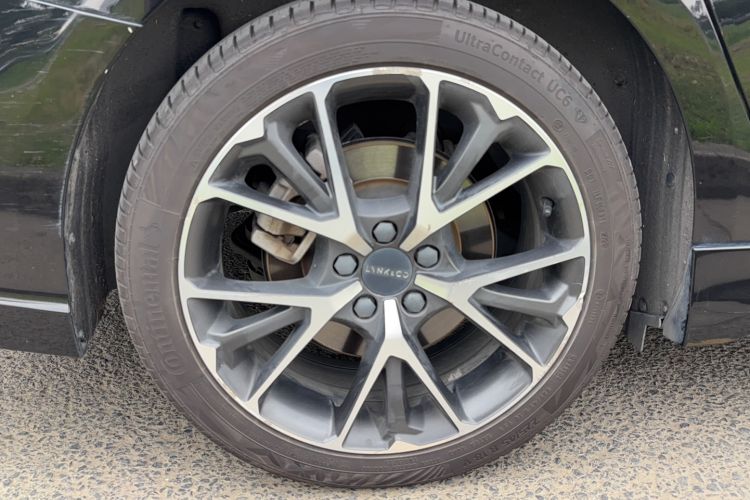 Used Lynk & Co 03 New Energy 2019 1.5T PHEV Pro Exterior 6