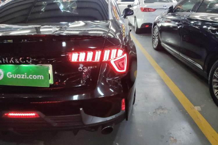 Used Lynk & Co 03 New Energy 2019 1.5T PHEV Pro Exterior 6