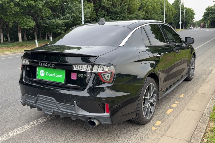 Used Lynk & Co 03 New Energy 2019 1.5T PHEV Pro Exterior 7