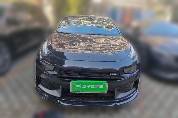 Used Lynk & Co 03 New Energy 2019 1.5T PHEV Pro Front