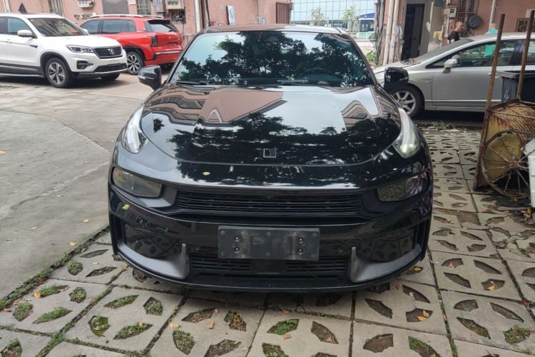 Used Lynk & Co 03 New Energy 2019 1.5T PHEV Pro Front