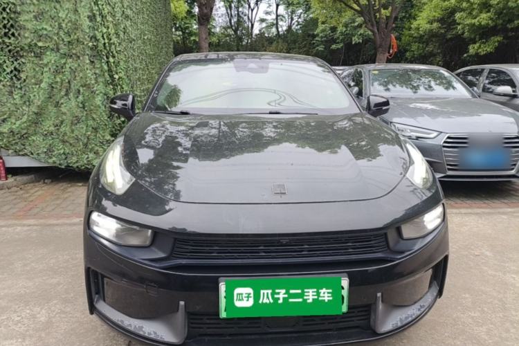 Used Lynk & Co 03 New Energy 2019 1.5T PHEV Pro Front