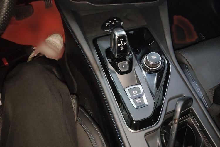 Used Lynk & Co 03 New Energy 2019 1.5T PHEV Pro Gear Lever