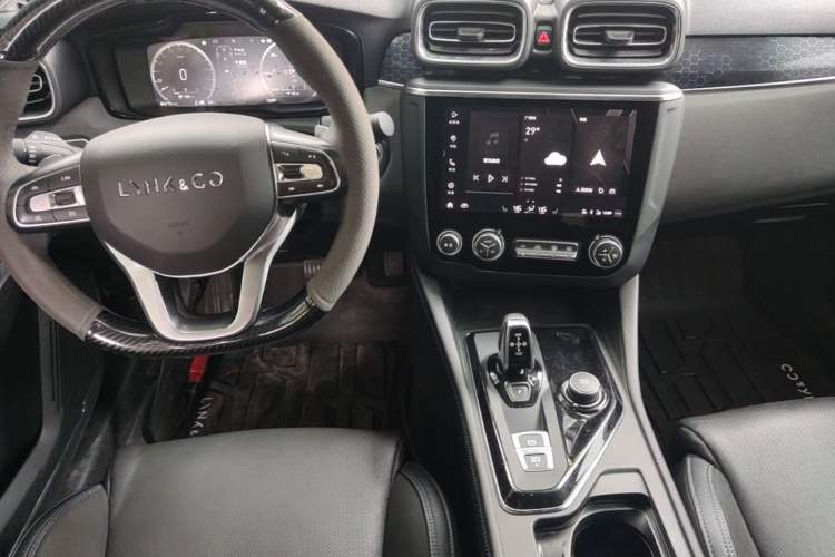 Used Lynk & Co 03 New Energy 2019 1.5T PHEV Pro Gear Lever