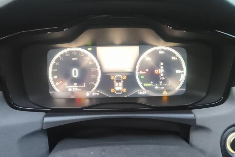 Used Lynk & Co 03 New Energy 2019 1.5T PHEV Pro Instrument Cluster