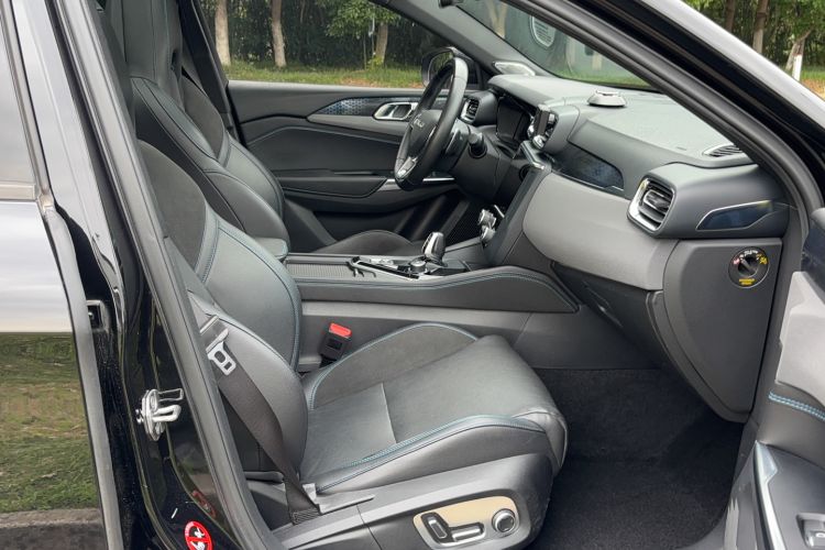 Used Lynk & Co 03 New Energy 2019 1.5T PHEV Pro Interior 1