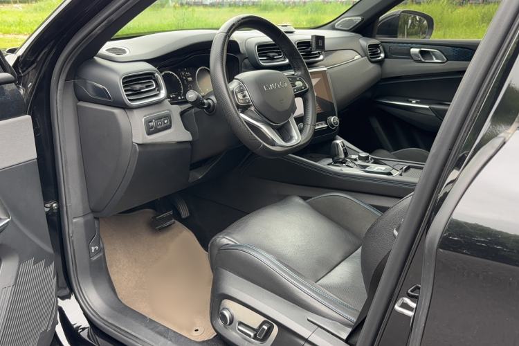 Used Lynk & Co 03 New Energy 2019 1.5T PHEV Pro Interior 2
