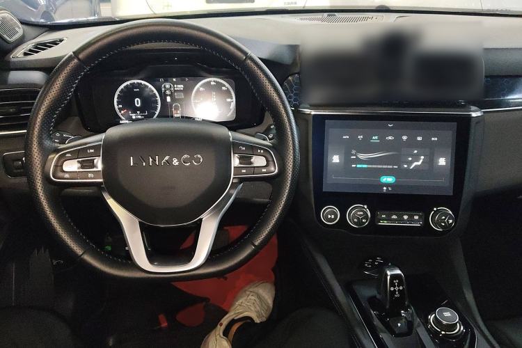 Used Lynk & Co 03 New Energy 2019 1.5T PHEV Pro Interior 2