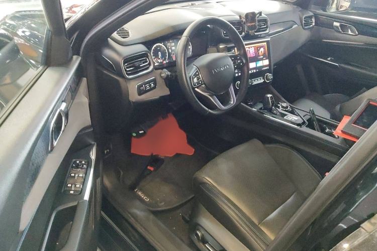 Used Lynk & Co 03 New Energy 2019 1.5T PHEV Pro Interior 3